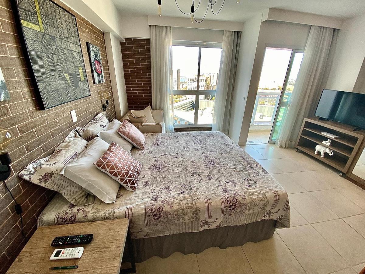 Ed Saint Moritz, Flat Com Garagem 02, Shn No Coracao De Brasilia Διαμέρισμα Εξωτερικό φωτογραφία