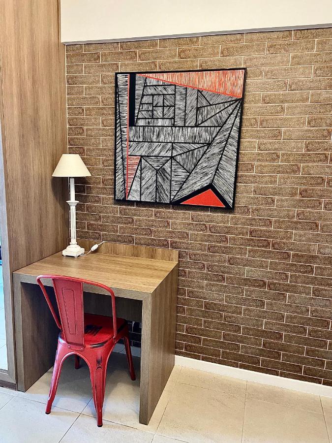 Ed Saint Moritz, Flat Com Garagem 02, Shn No Coracao De Brasilia Διαμέρισμα Εξωτερικό φωτογραφία