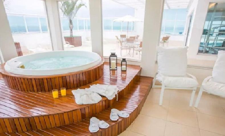 Ed Saint Moritz, Flat Com Garagem 02, Shn No Coracao De Brasilia Διαμέρισμα Εξωτερικό φωτογραφία