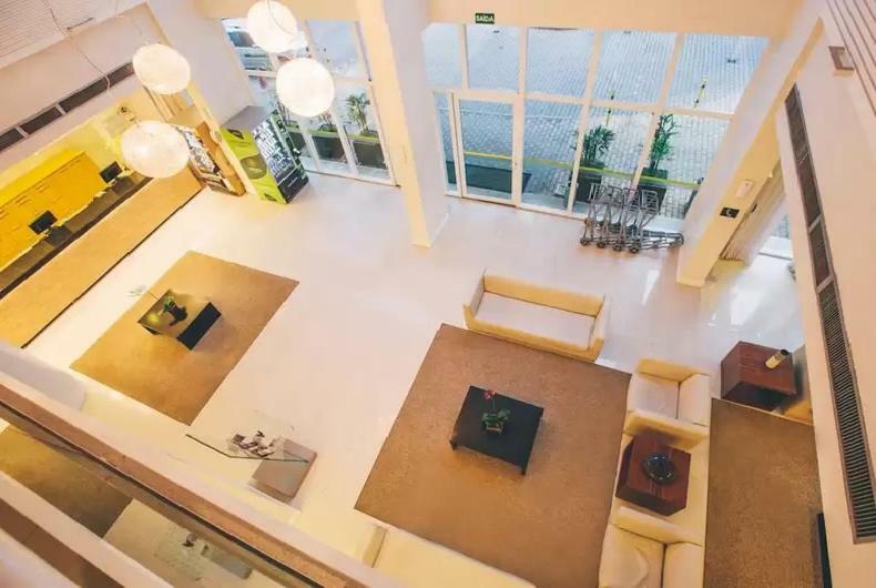 Ed Saint Moritz, Flat Com Garagem 02, Shn No Coracao De Brasilia Διαμέρισμα Εξωτερικό φωτογραφία