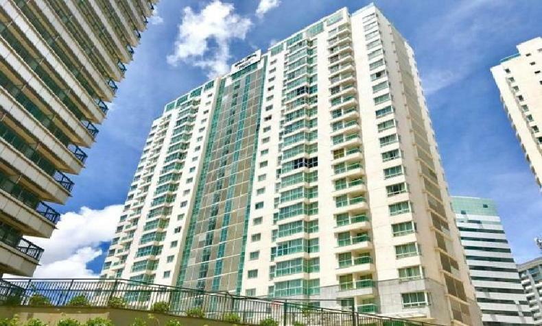 Ed Saint Moritz, Flat Com Garagem 02, Shn No Coracao De Brasilia Διαμέρισμα Εξωτερικό φωτογραφία