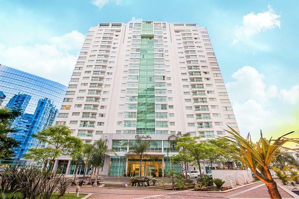 Ed Saint Moritz, Flat Com Garagem 02, Shn No Coracao De Brasilia Διαμέρισμα Εξωτερικό φωτογραφία